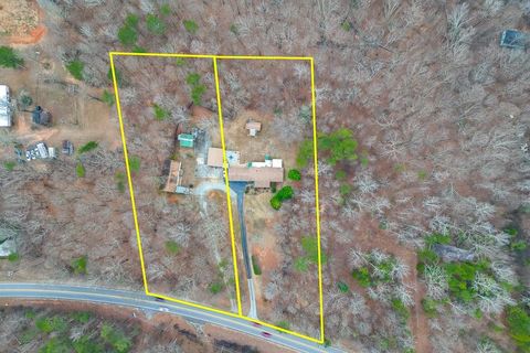 Vacant Land For Sale - 5368 Old Winder Highway<br/> Braselton, GA 30517