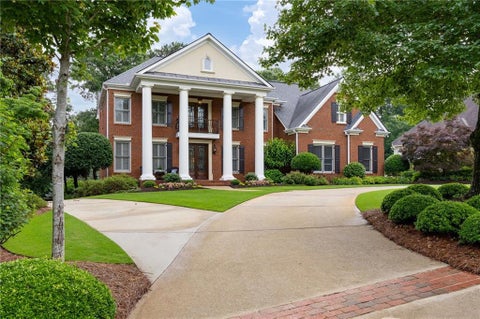 Homes For Sale - 4268 Bristlecone Drive<br/> Marietta, GA 30064