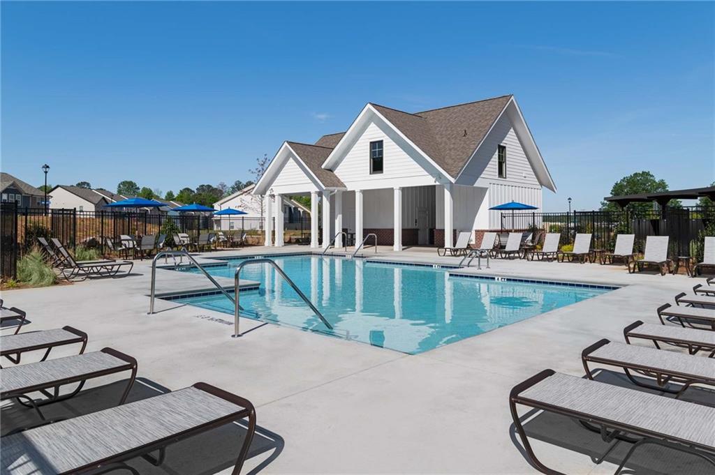 1115 Lockhart Way, Douglasville, Georgia image 3