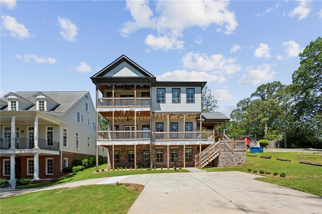 2153 Cooper Lake Road, Smyrna, Georgia image 28
