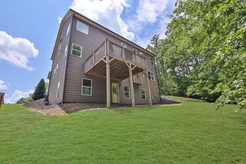 A home in Acworth