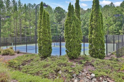 A home in Acworth