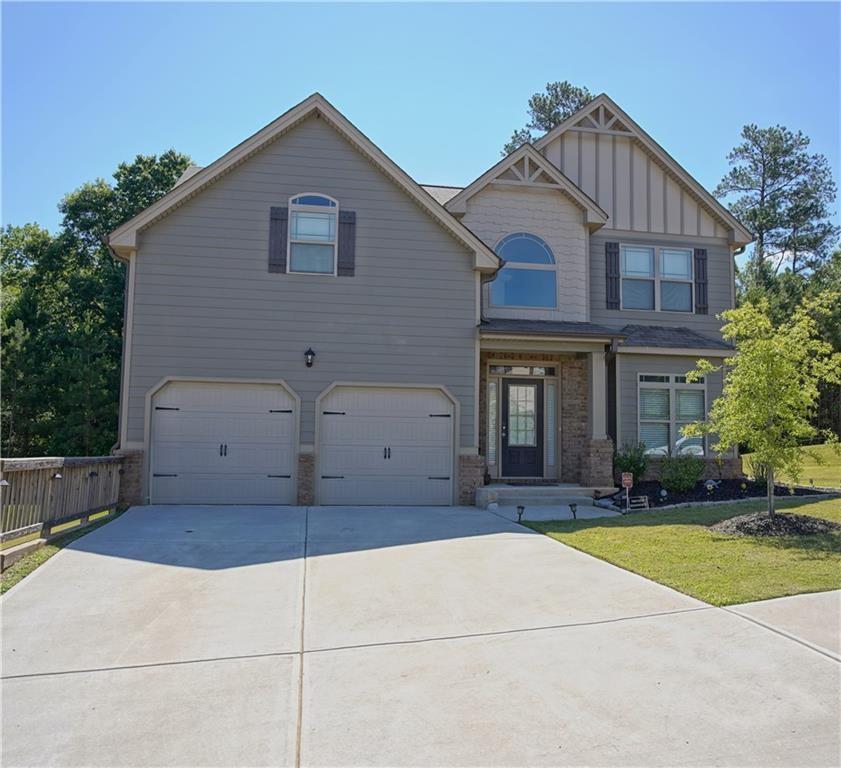 4026 Villagewood Lane, Ellenwood, Georgia image 1