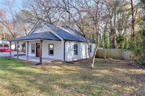 A home in Monroe