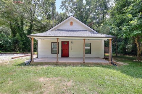 A home in Monroe