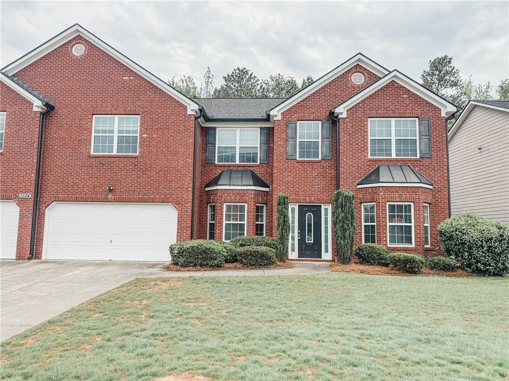 5584 Dendy Trace, Fairburn, Georgia image 2