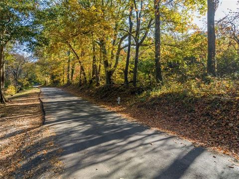 Vacant Land For Sale - 286 Lowry Street<br/> Ball Ground, GA 30107