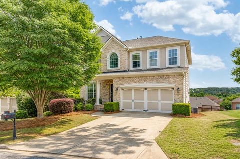 Homes For Sale - 4545 Brumby Lane<br/> Cumming, GA 30041