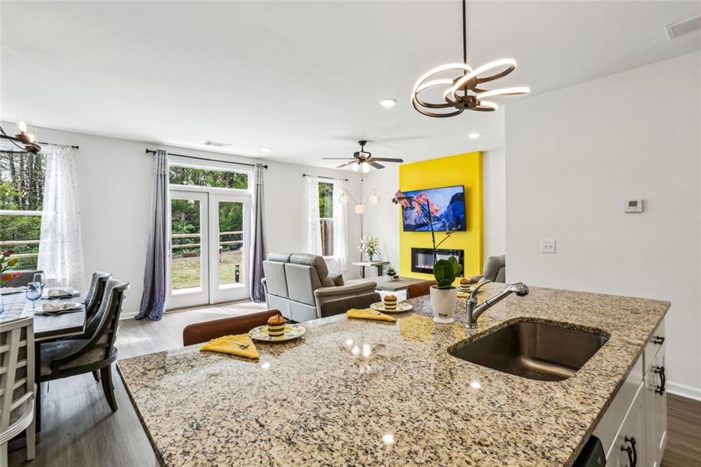 2310 Portrush Way, Atlanta, Georgia image 10