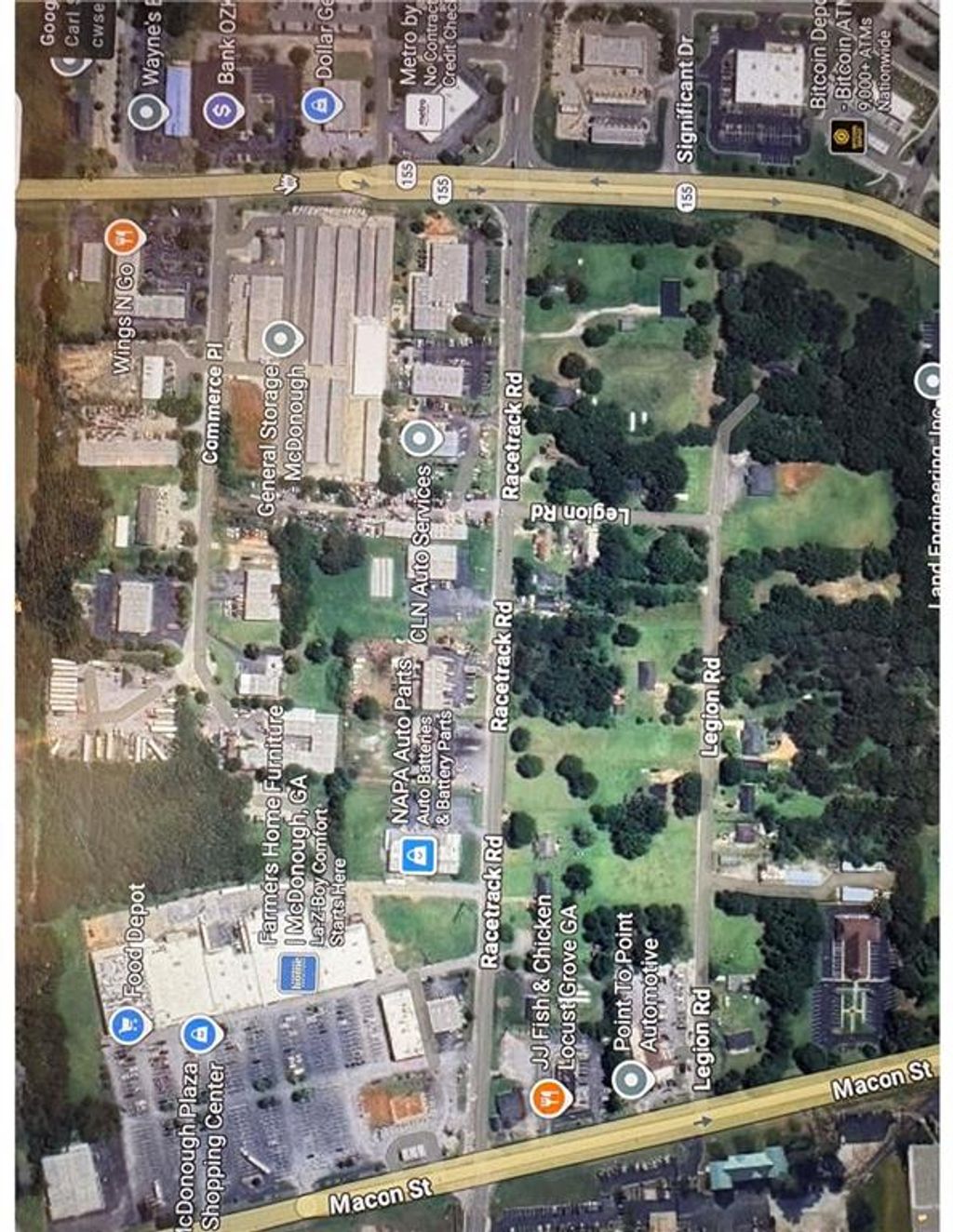 Photo of 102 Racetrack Road, Mcdonough, GA 30253 (MLS # 7685256)