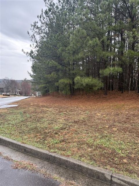 Vacant Land For Sale - 1205 Alcovy Ridge Drive<br/> Walton County, Loganville, GA 30052