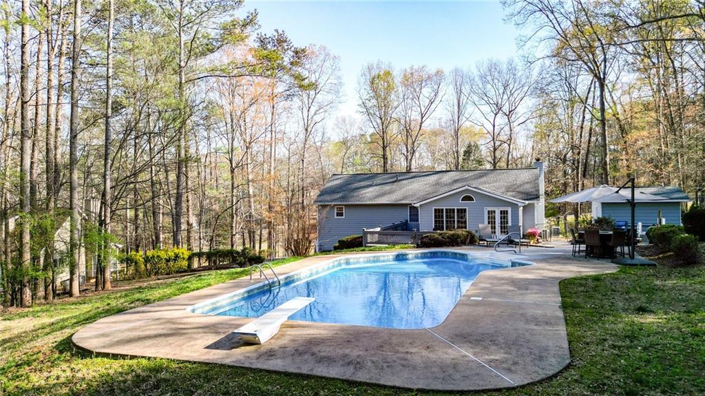 907 Missy Lane, Woodstock, Georgia image 3