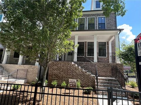 1043 Dryden Lane 11 Atlanta GA 30319