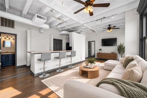 Condo For Sale - 32 Peachtree Street #508<br/> Atlanta, GA 30303