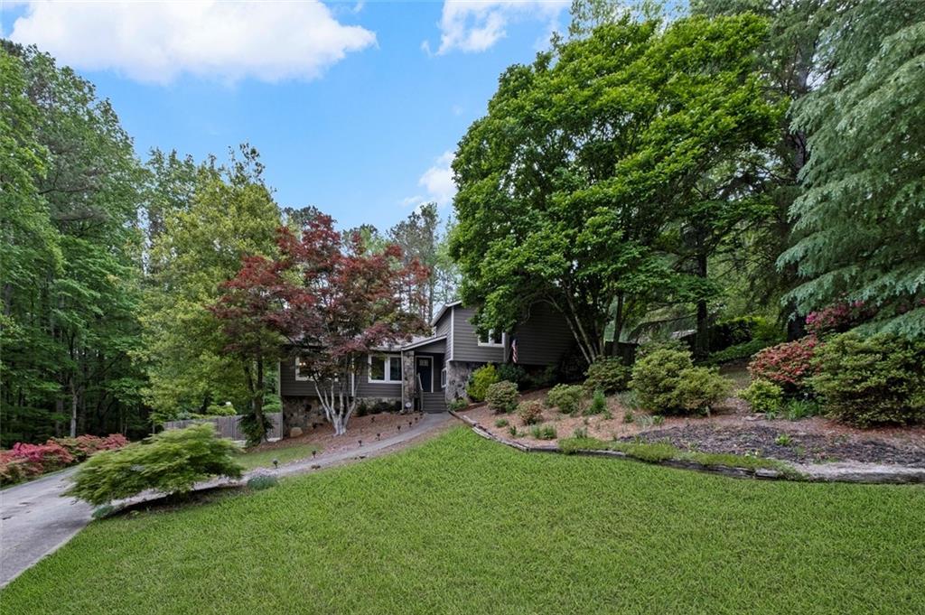 2310 Piedmont Forest Drive