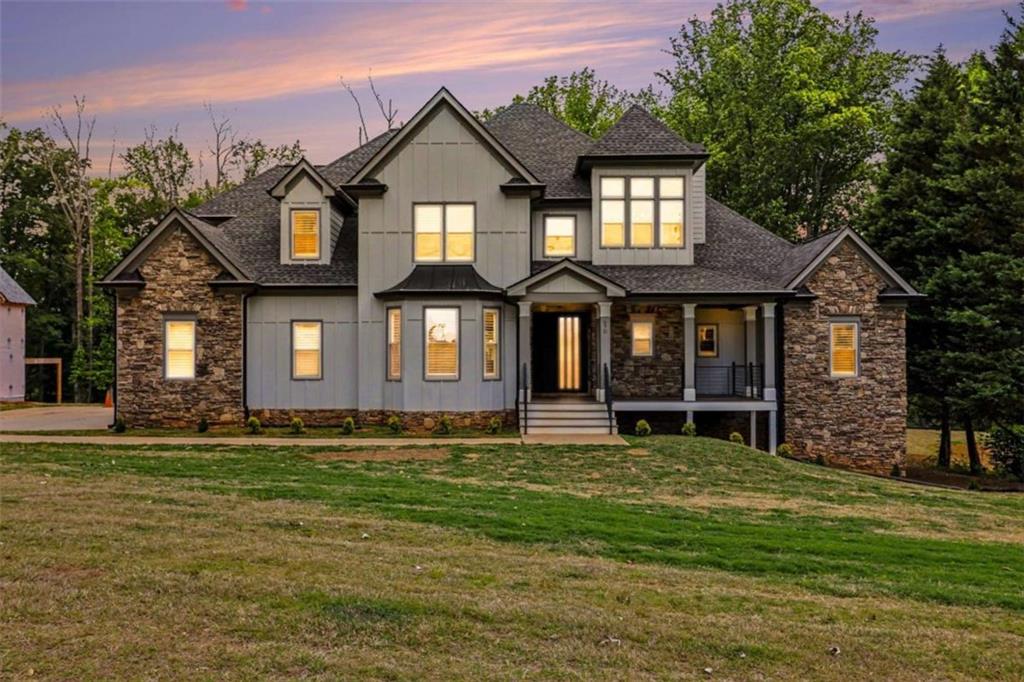670 Old Alpharetta Road