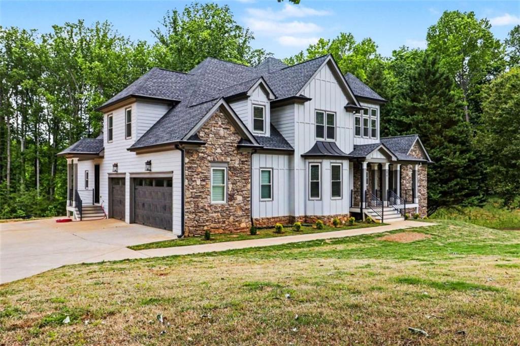 670 Old Alpharetta Road