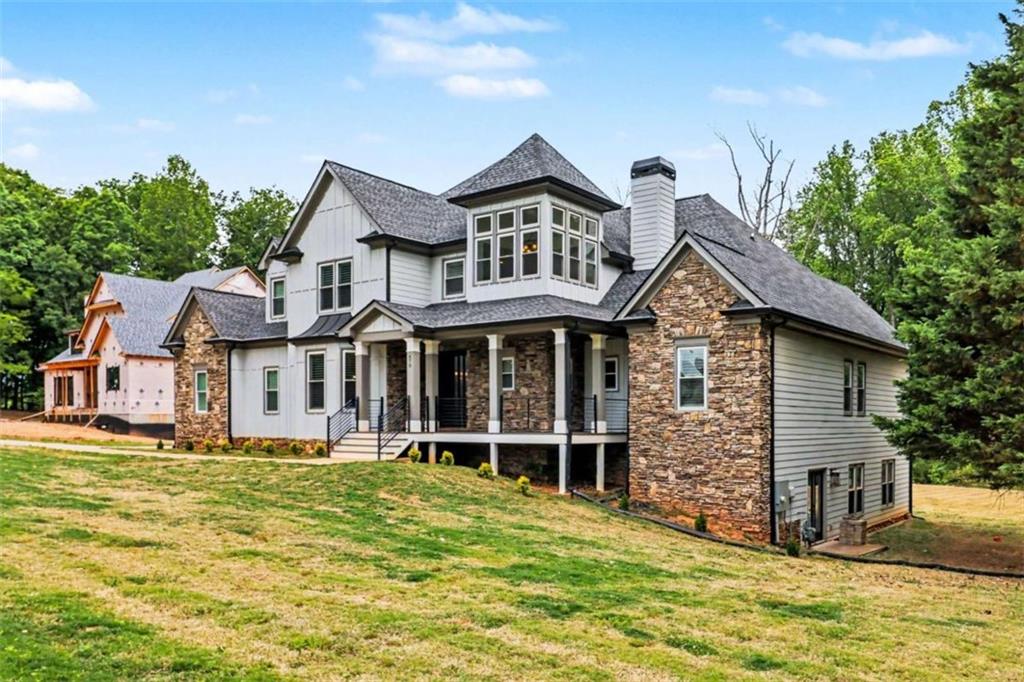 670 Old Alpharetta Road