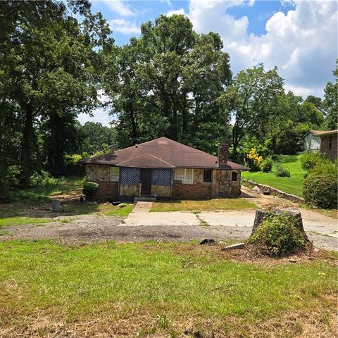 3547 Pleas Drive Ellenwood GA 30294