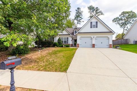 A home in Lawrenceville