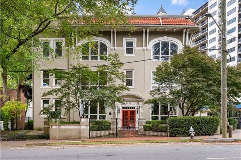 1116 Piedmont Avenue NE 10 Atlanta GA 30309