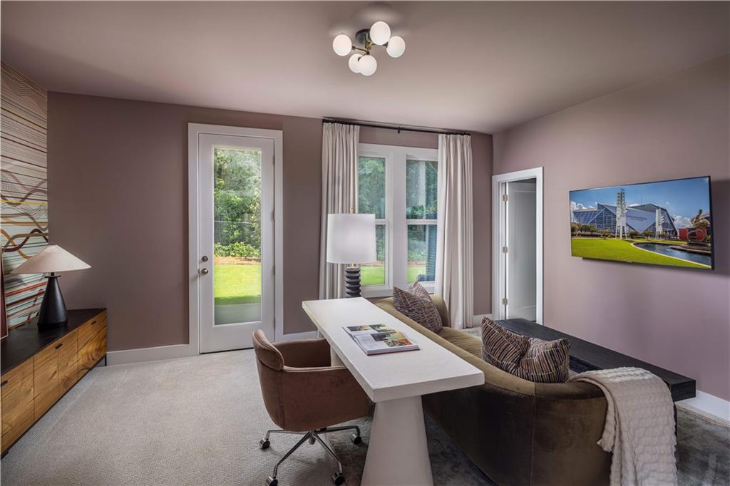 1488 Wicker Wood Place #23, Smyrna, Georgia image 8