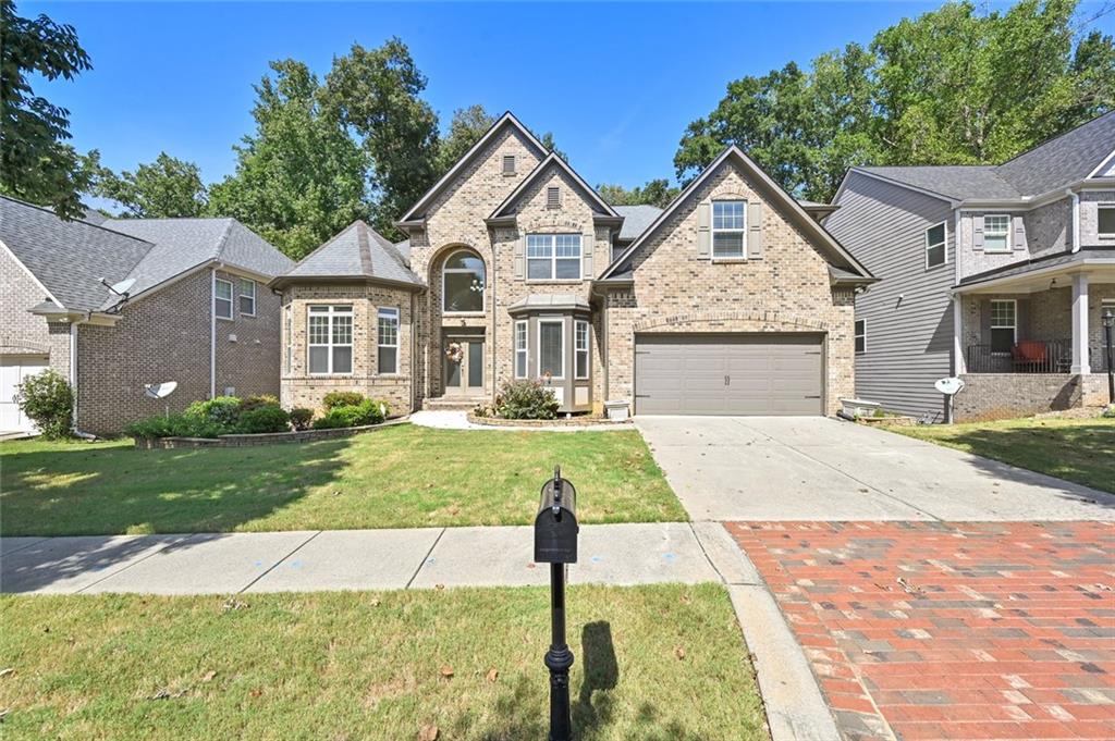 2501 Cannon Farm Lane