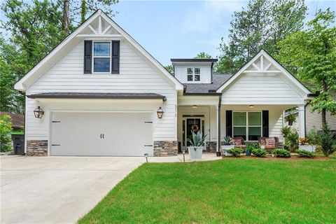 A home in Villa Rica