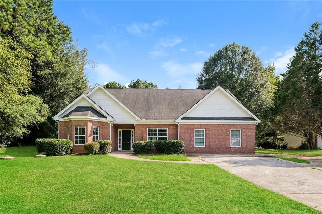 Nestled at 4617 River Road, Ellenwood, GA, this residential property offers an exceptional opportunity to own a substantial home in a desirable location. This property presents an exciting proposition for those seeking a residence with considerable potential. Within this home you'll find 2769 square feet of living area. Imagine the possibilities this space offers, a canvas for creating the environment you have always dreamed of. Built in 2004, this single-family residence has a charm all its own. This is your chance to secure a property brimming with potential in Ellenwood, GA.