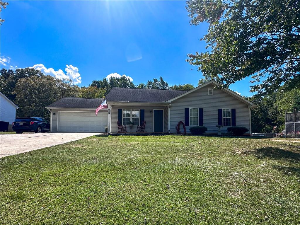 5437 Bethel Road, Clermont, Georgia image 1