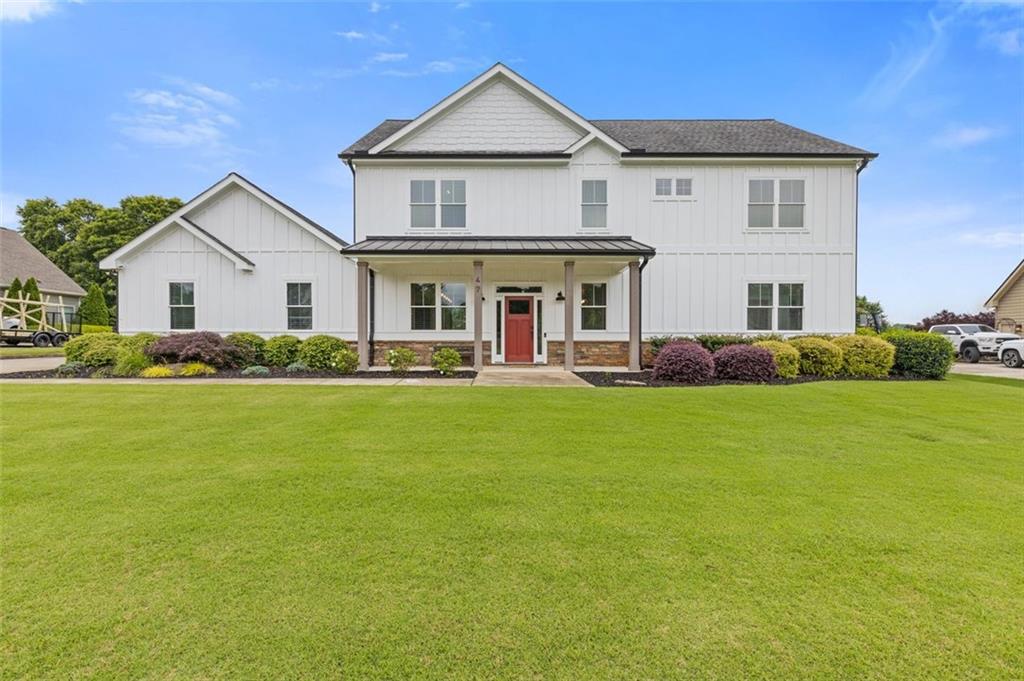 47 Wicklow Court, Hoschton, Georgia image 2