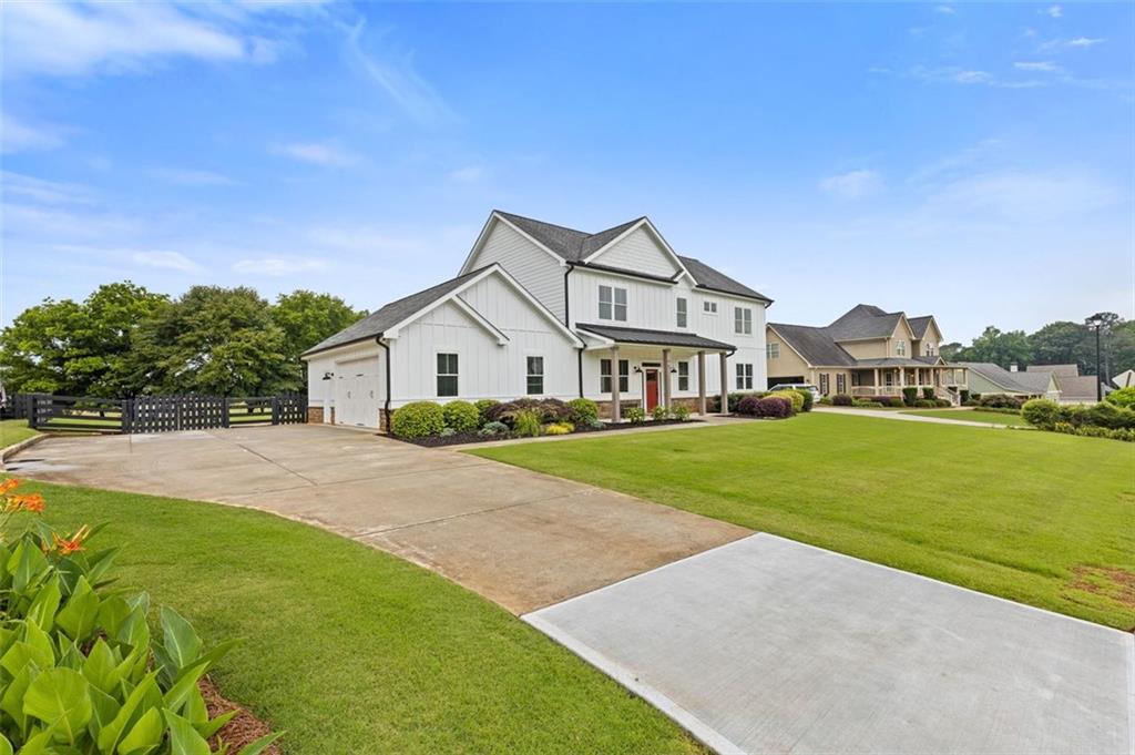 47 Wicklow Court, Hoschton, Georgia image 5