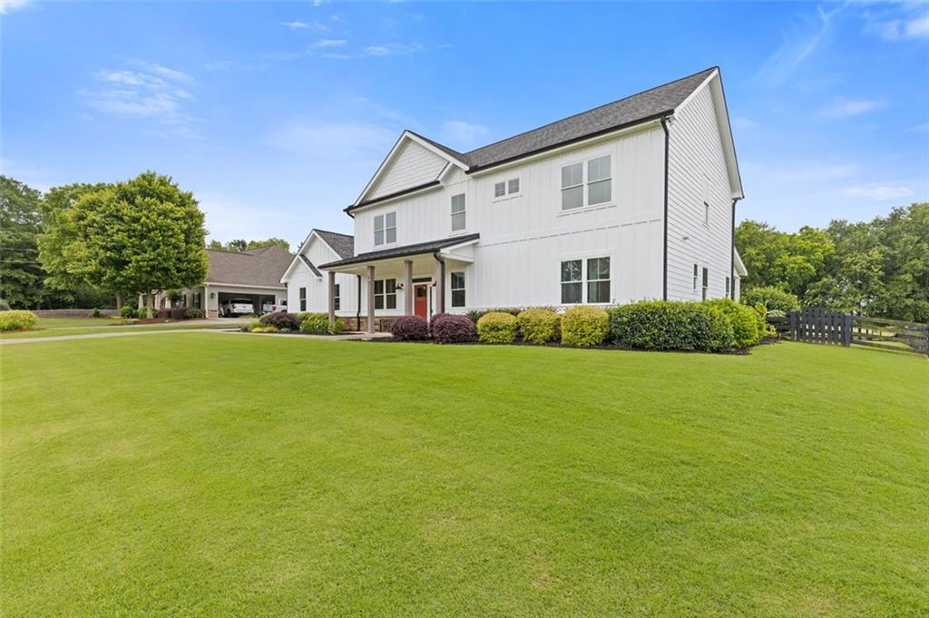 47 Wicklow Court, Hoschton, Georgia image 4