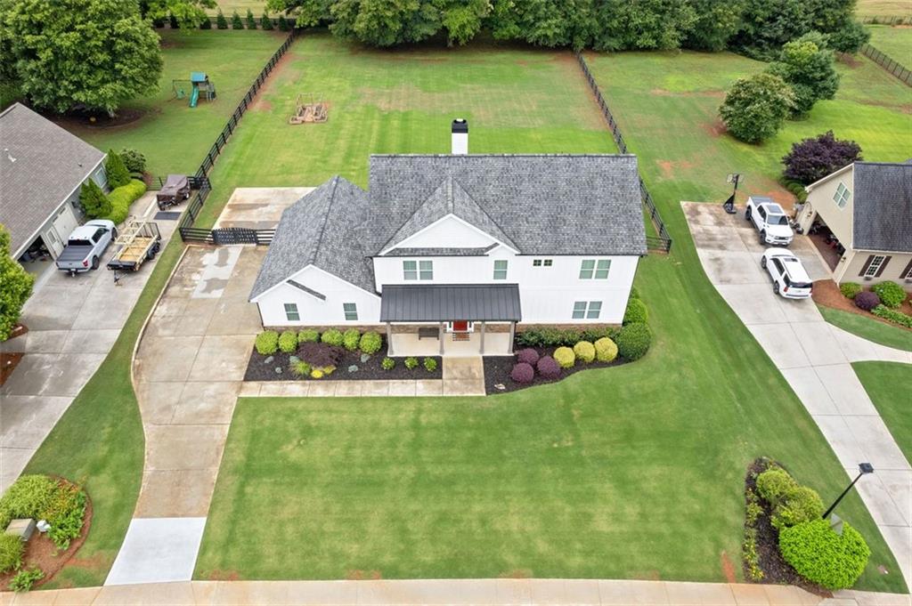 47 Wicklow Court, Hoschton, Georgia image 3