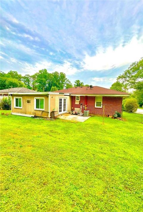 A home in Decatur