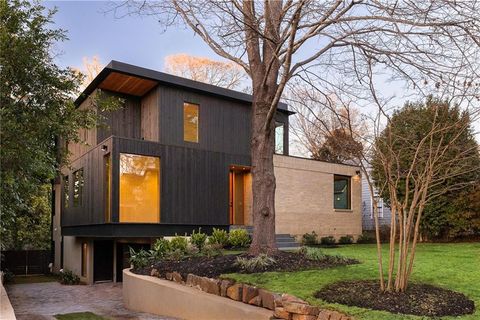 Photo of 346 Kirk Road, Decatur, GA 30030 (MLS # 7711791)