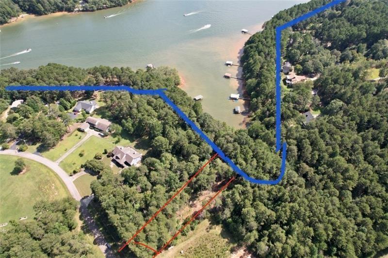 651 Currahee Point, Toccoa, Georgia image 1