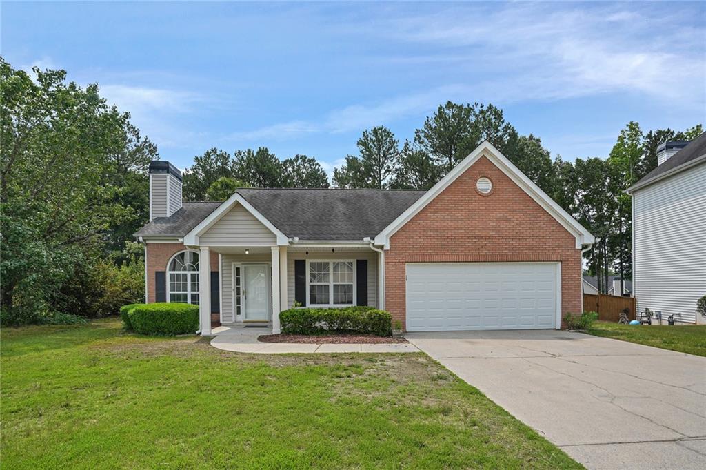 Welcome to this beautifully renovated ranch home, offering a perfect blend of comfort and modern upgrades.
Recently updated throughout, this home features brand-new flooring, fresh interior paint, a fully renovated kitchen with sleek quartz countertops and stylish white cabinetry, and a new HVAC system installed in 2023.
Step inside to discover a spacious open-concept family room with a cozy fireplace—an ideal space for gatherings. Adjacent to it is a large formal dining room, perfect for hosting meals with family and friends.
The heart of the home is the stunning, brand-new kitchen, showcasing contemporary finishes, quartz countertops, and white cabinets that make the space both elegant and inviting. A bright breakfast room sits just off the kitchen, offering a lovely view of the expansive backyard.
Situated on a flat 0.4-acre lot, the fully fenced backyard provides both privacy and security, with plenty of room to enjoy outdoor living surrounded by greenery.
The community also offers a swimming pool for your enjoyment. Located in a highly desirable area with top-rated Cobb County schools, this home is just minutes from The Avenue and the East/West Connector, giving you convenient access to premier shopping, dining, and more.
With no rental restrictions, this property is an excellent choice for both homeowners and investors.