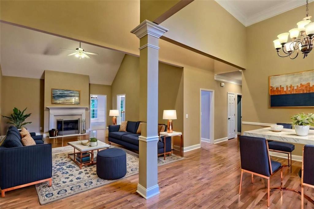 521 Crabapple Road