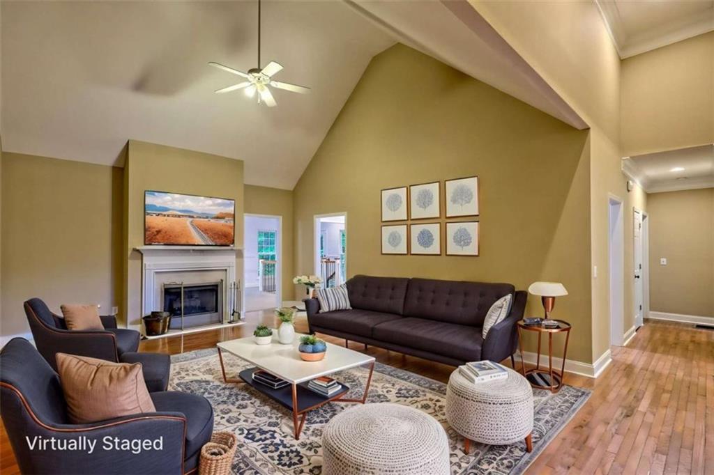 521 Crabapple Road