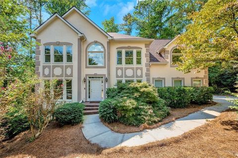 3333 Trails End Road NE Roswell GA 30075