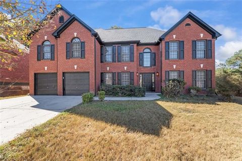 6269 Southland Ridge Stone Mountain GA 30087