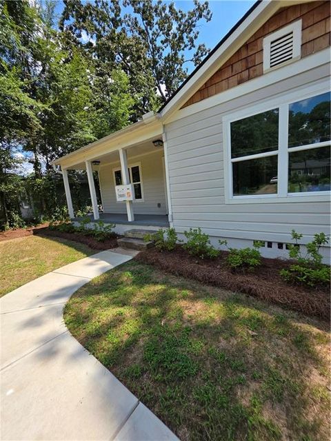 Photo of 3439 Jackson Drive, Decatur, GA 30032 (MLS # 7634275)
