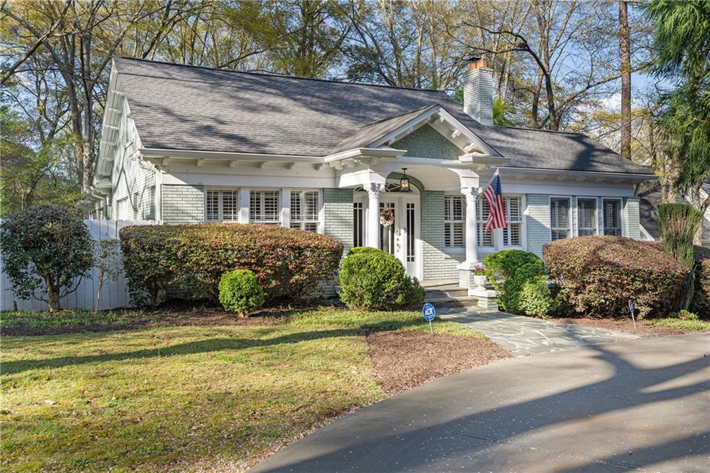 615 Collier Road, Atlanta, Georgia image 1
