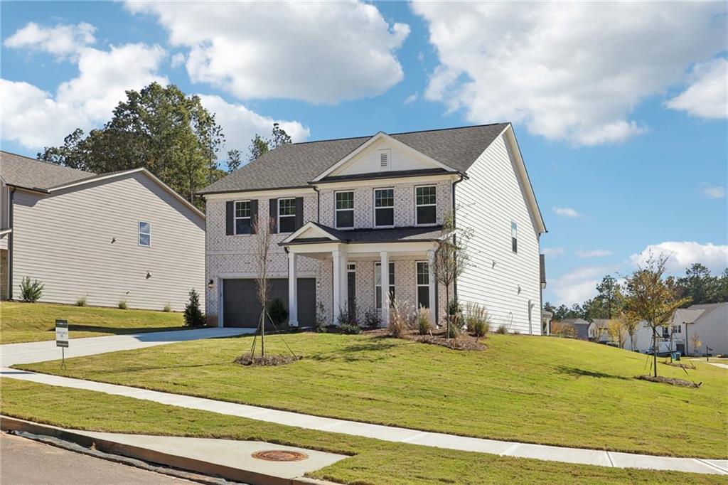 5391 Heron Bay Boulevard, Locust Grove, Georgia image 3