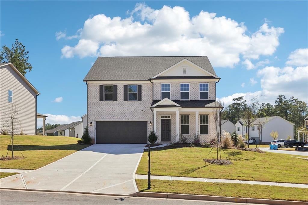5391 Heron Bay Boulevard, Locust Grove, Georgia image 2