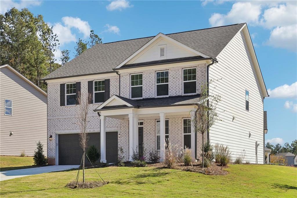 5391 Heron Bay Boulevard, Locust Grove, Georgia image 4