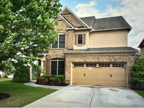 A home in Buford