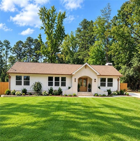 Homes For Sale - 3207 Gus Robinson Road<br/> Powder Springs, GA 30127