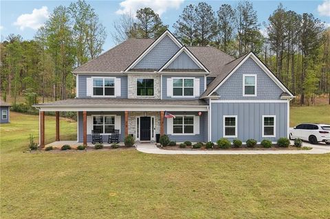 Homes For Sale - 72 Sanders Crossing<br/> Newnan, GA 30263